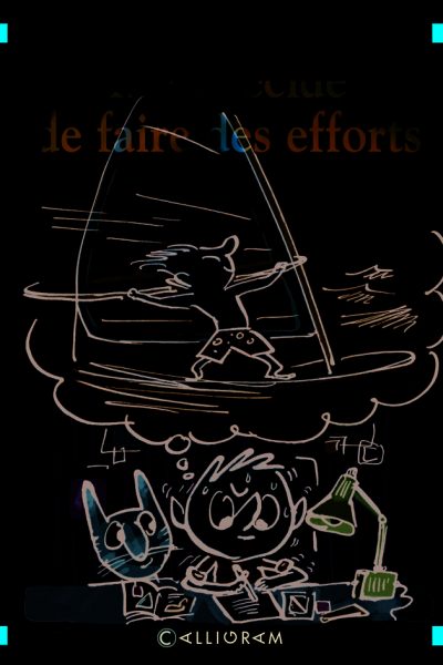 MAX & LILI T89 MAX DECIDE DE FAIRE DES EFFORTS