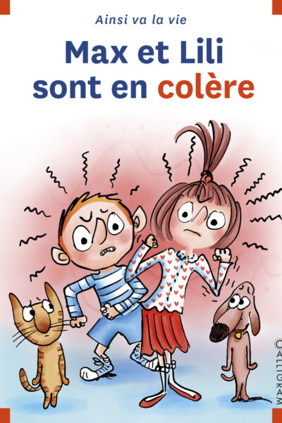 N137 MAX ET LILI SONT EN COLÈRE