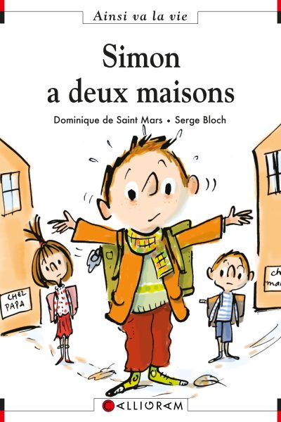 SIMON A DEUX MAISONS     72