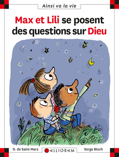 MAX & LILI T86 SE POSENT DES QUESTIONS SUR DIEU