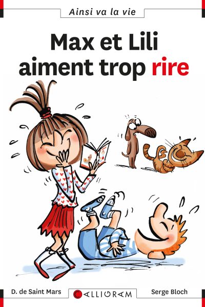 MAX & LILI T125 AIMENT TROP RIRE
