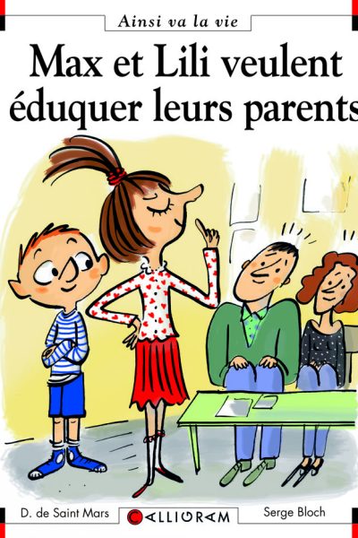 MAX & LILI T93 VEULENT EDUQUER LEURS PARENTS