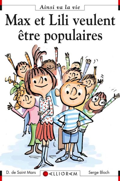 MAX & LILI T106 VEULENT ETRE POPULAIRES
