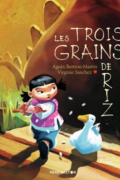 LES TROIS GRAINS DE RIZ