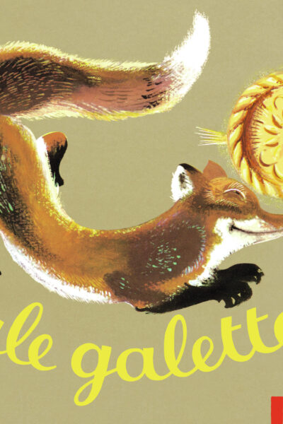ROULE GALETTE...