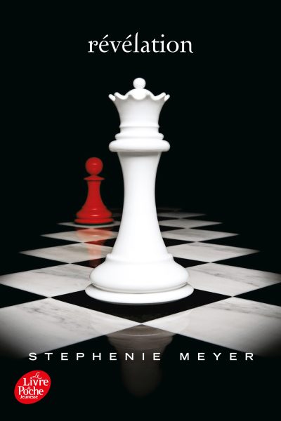 SAGA TWILIGHT T4 - REVELATION 1604