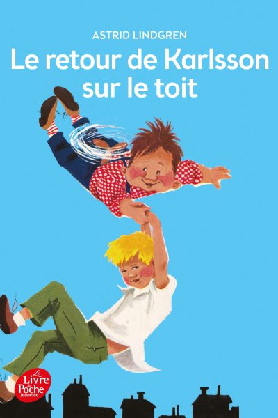 LE RETOUR DE KARLSSON  T2   1353