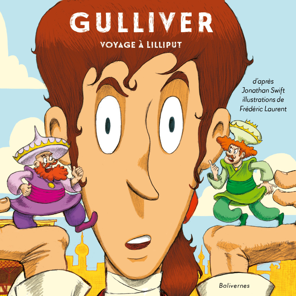 GULLIVER