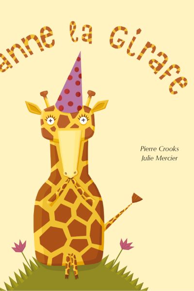 JEANNE LA GIRAFE