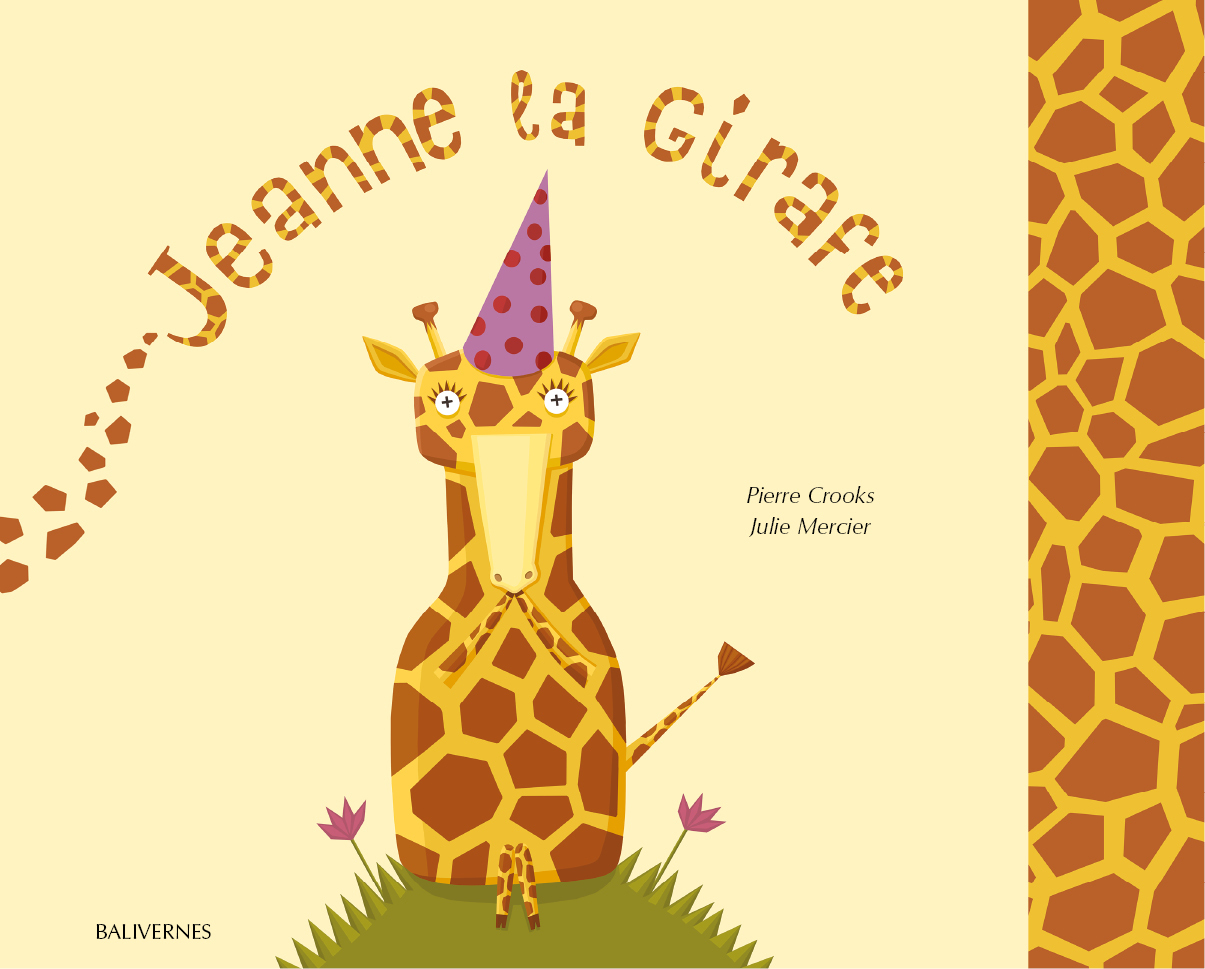 JEANNE LA GIRAFE