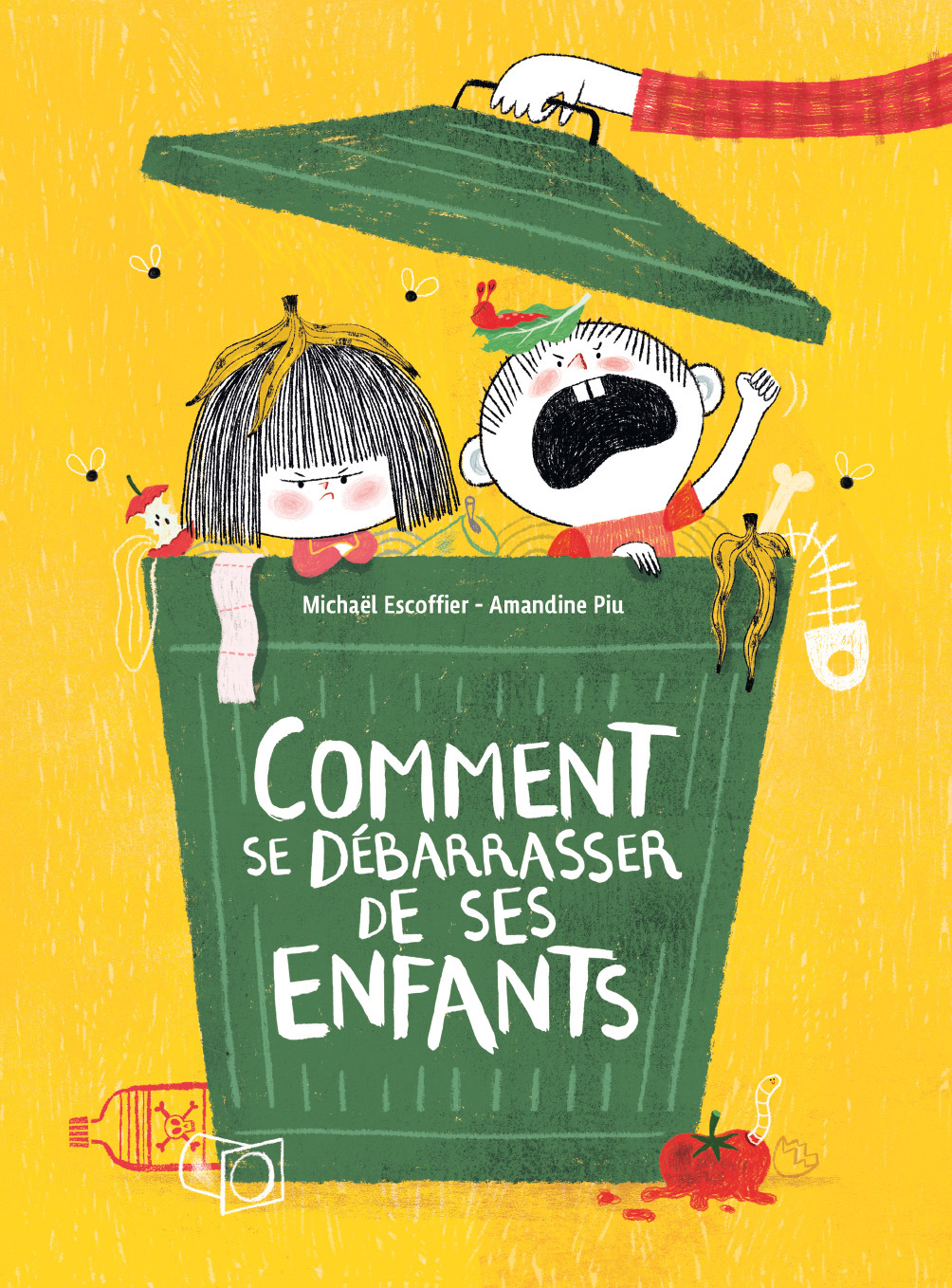 COMMENT SE DEBARASSER DE SES ENFANTS