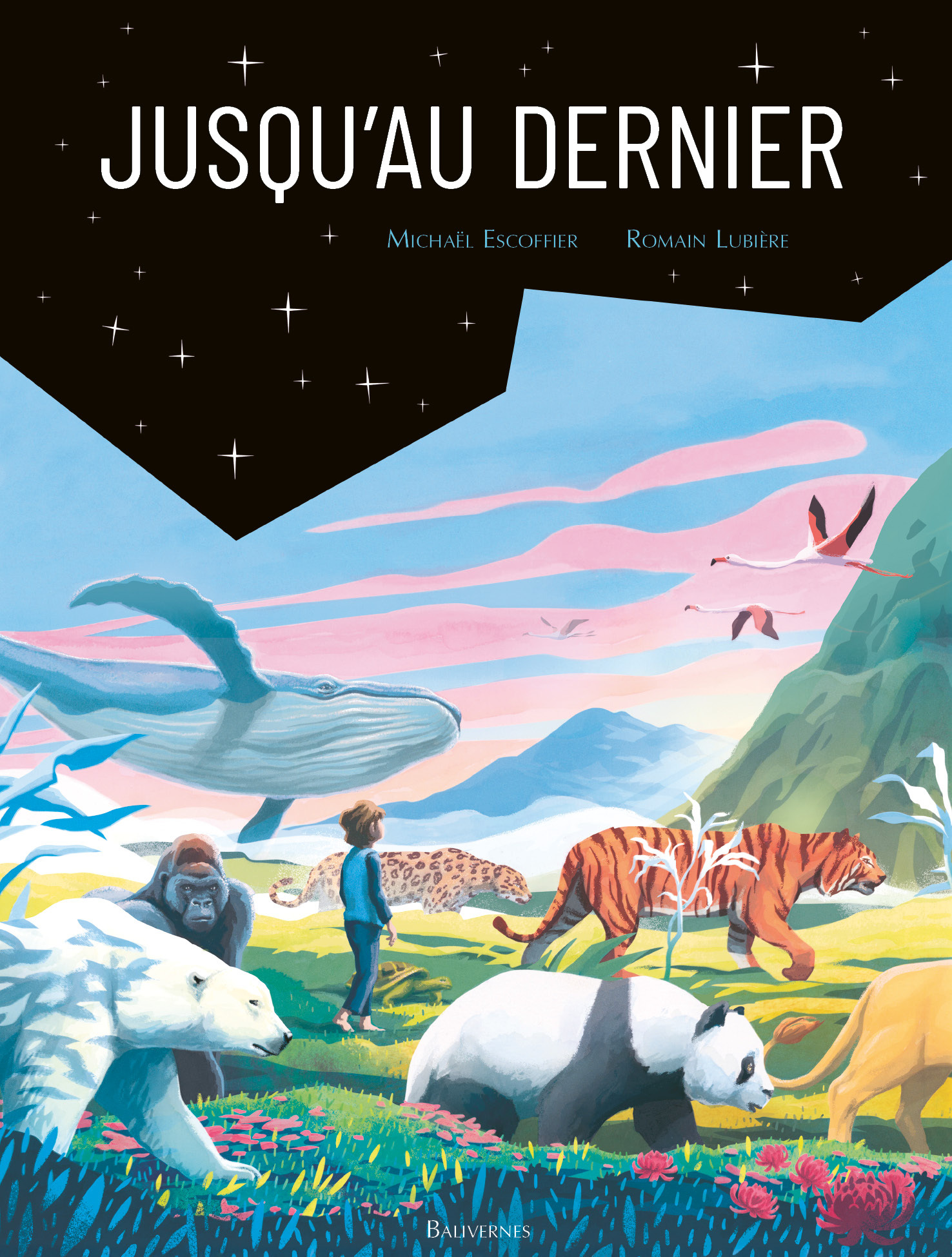 JUSQU'AU DERNIER