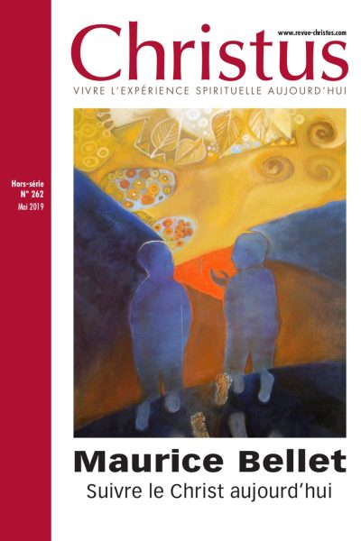 CHRISTUS HS262 - MAURICE BELLET SUIVRE LE CHRIST AUJOURD'HUI