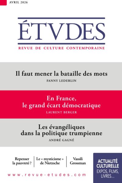 ETUDES 4336 - 04-26