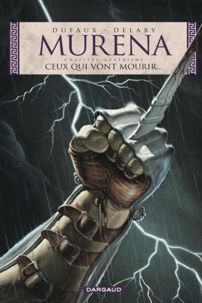 MURENA T04 CEUX QUI VONT MOURIR