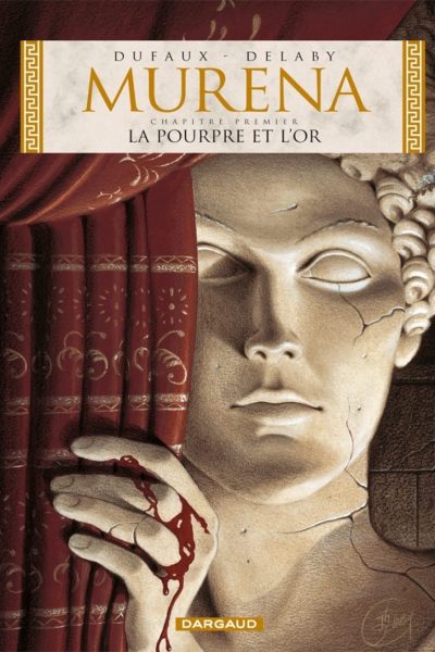 MURENA T1 LE POURPRE ET L'OR