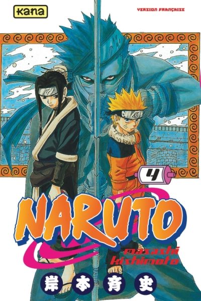 NARUTO T04