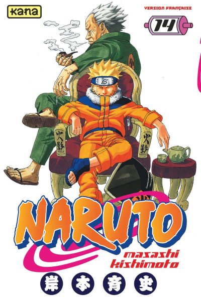 NARUTO T14