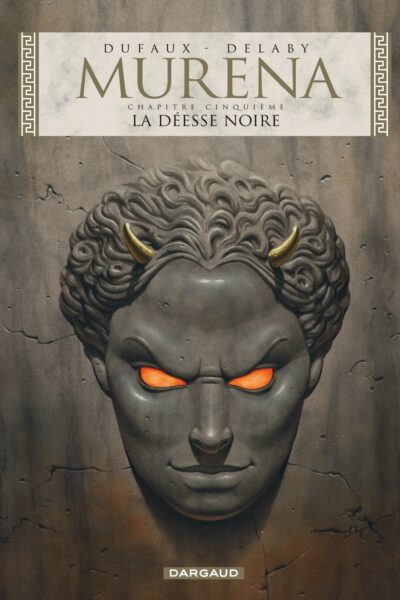 MURENA T05 LA DEESSE NOIRE
