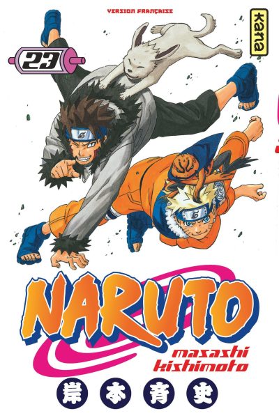 NARUTO T23