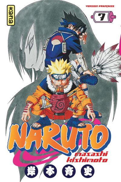 NARUTO T07