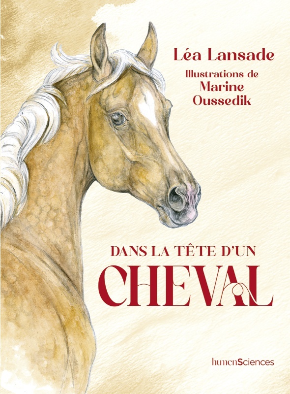 DANS LA TÊTE D'UN CHEVAL