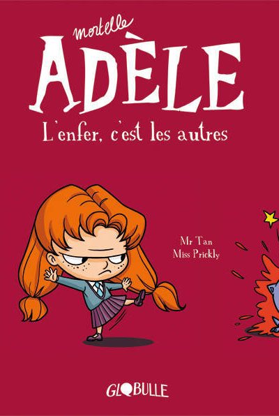 MORTELLE ADELE T02 L'ENFER, C'EST LES AUTRES (NE 2013)