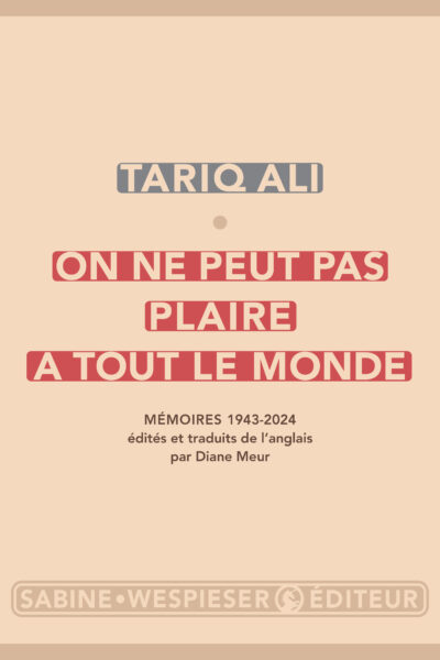 ON NE PEUT PAS PLAIRE A TOUT LE MONDE