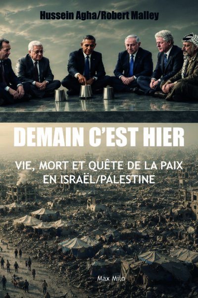 C'EST DEMAIN HIER