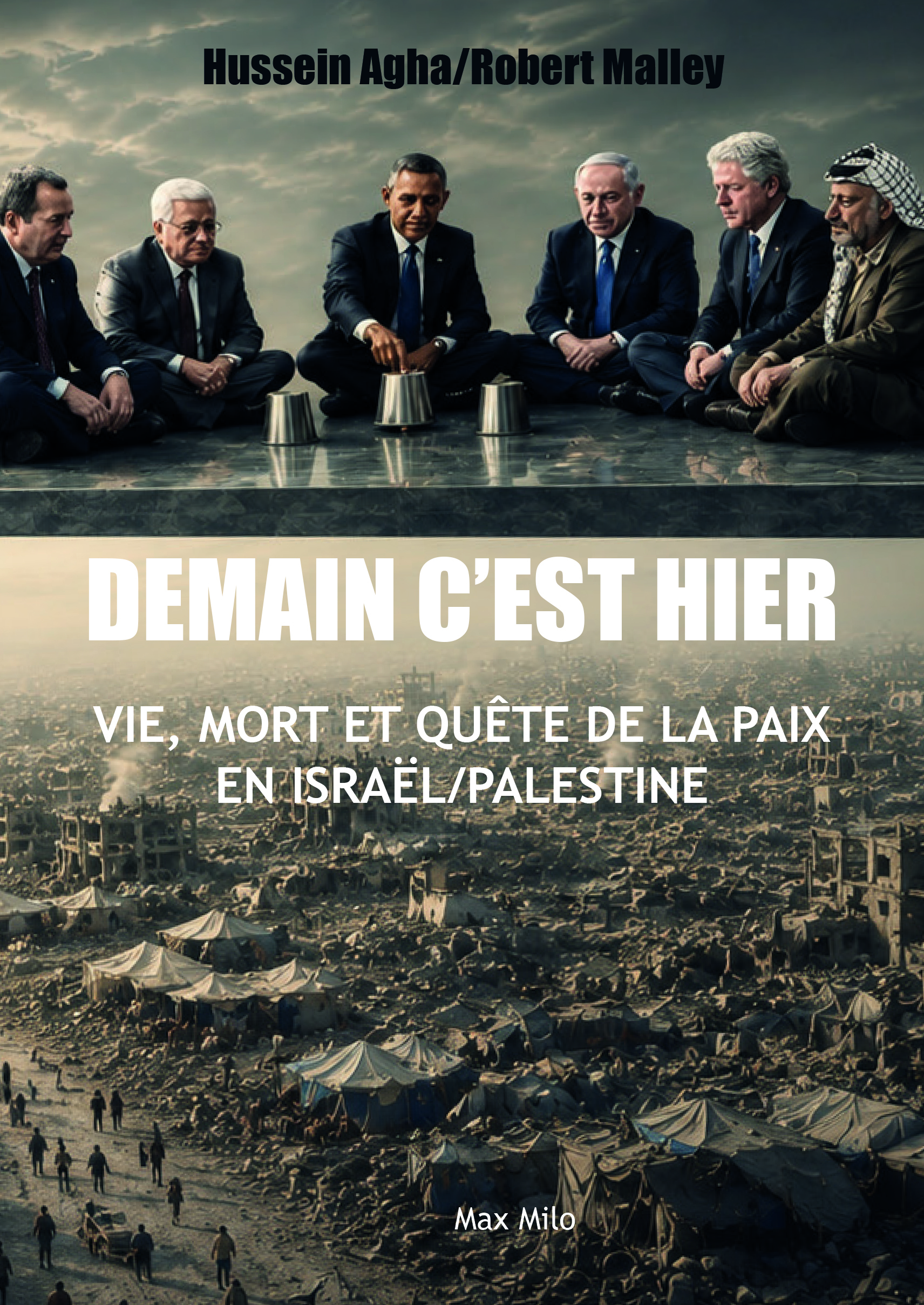 C'EST DEMAIN HIER