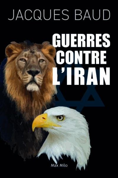 GUERRE EN IRAN - L'HISTOIRE CACHEE D'UN ENNEMI FABRIQUE