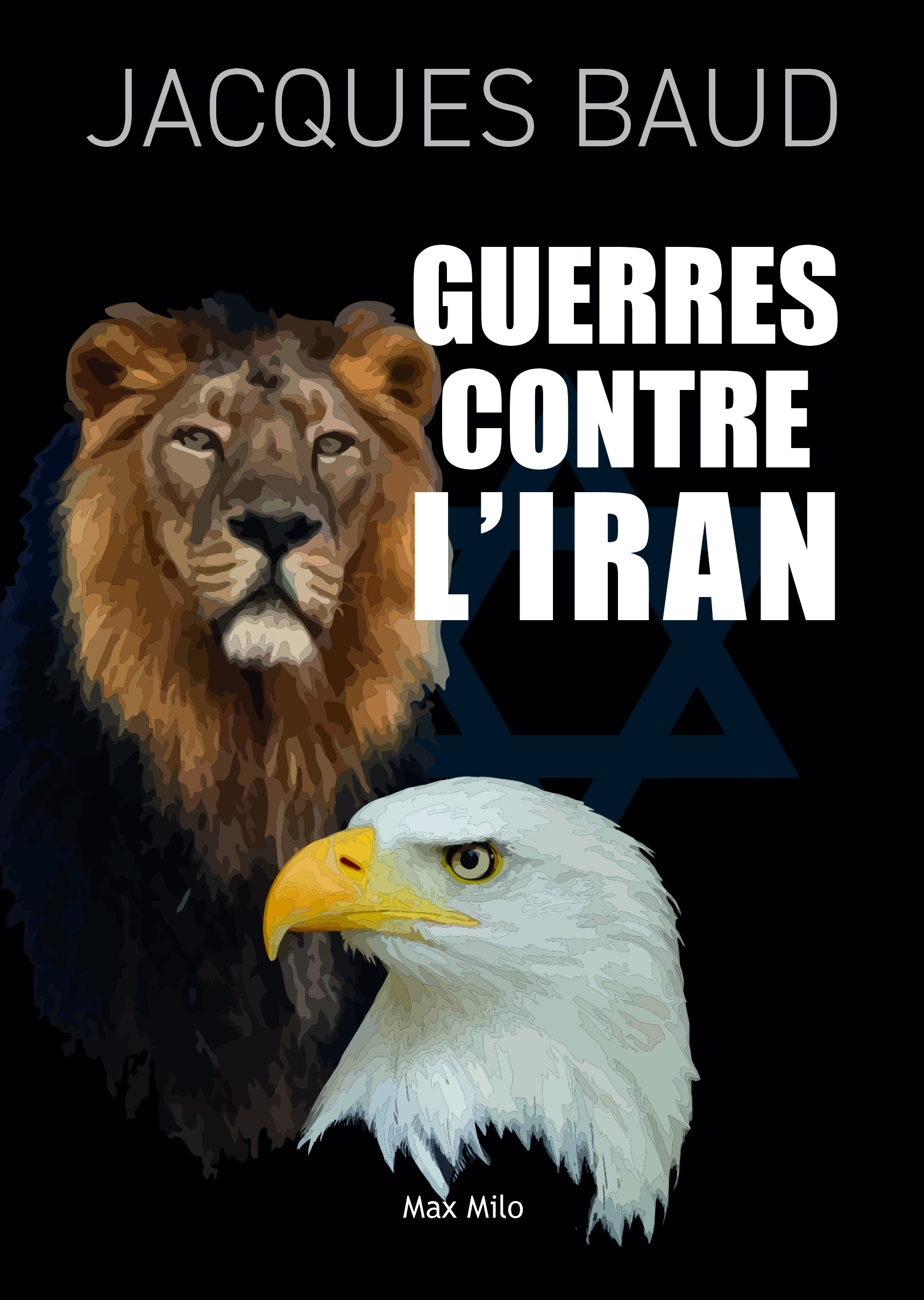 GUERRE EN IRAN - L'HISTOIRE CACHEE D'UN ENNEMI FABRIQUE