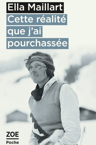 CETTE REALITE QUE J'AI POURCHASSEE