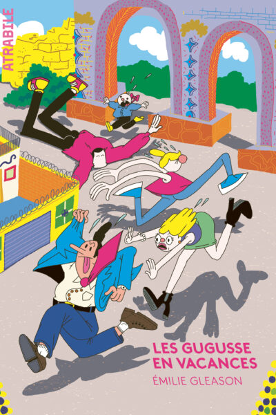 LES GUGUSSE EN VACANCES