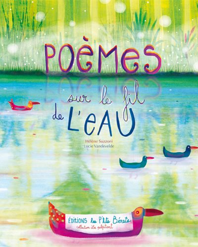 POEMES SUR LE FIL DE L'EAU