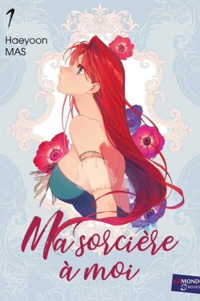 MA SORCIERE A MOI T01