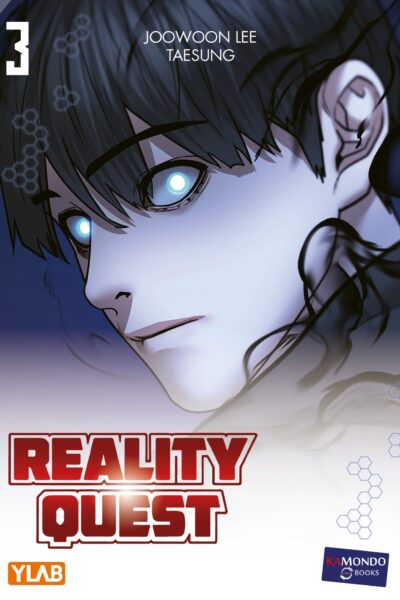 REALITY QUEST T03