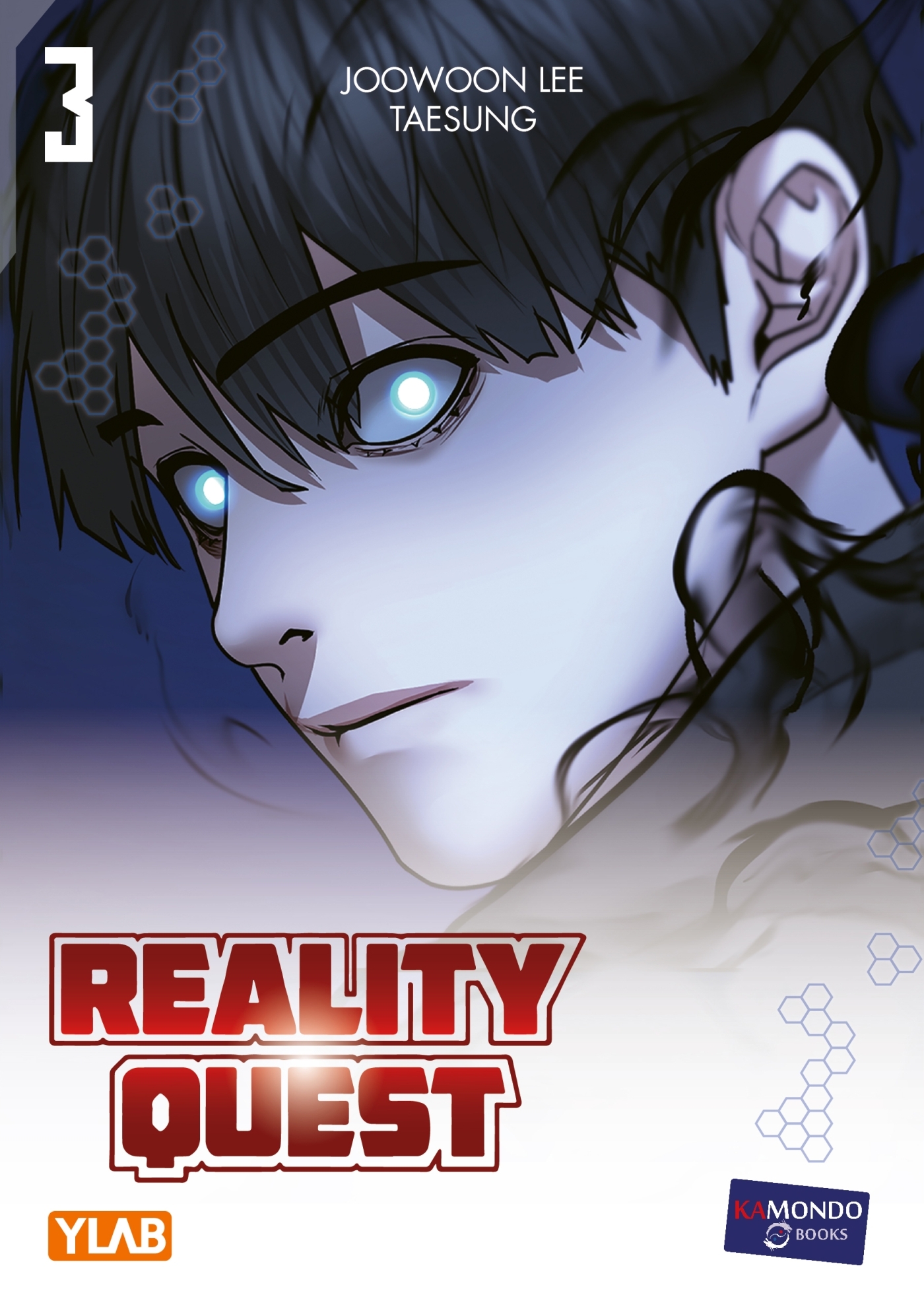 REALITY QUEST T03