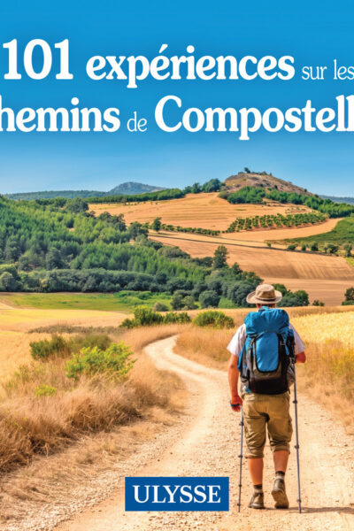 101 SITES A DECOUVRIR SUR LES CHEMINS DE COMPOSTELLE