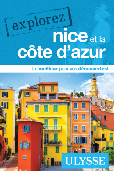 EXPLOREZ NICE ET LA COTE D'AZUR