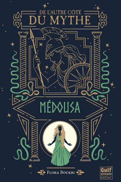 DE L'AUTRE CÔTE DU MYTHE T03 MEDOUSA