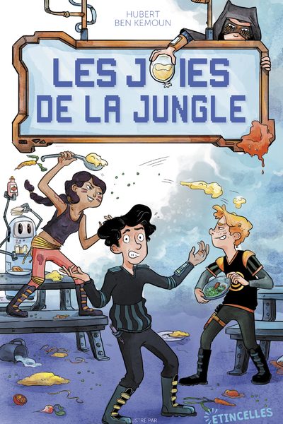 LES JOIES DE LA JUNGLE