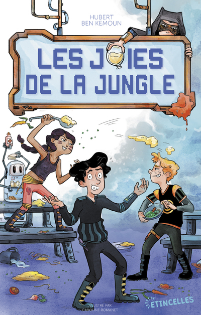 LES JOIES DE LA JUNGLE