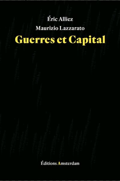 GUERRES ET CAPITAL