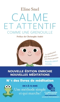 CALME ET ATTENTIF COMME UNE GRENOUILLE (NED)