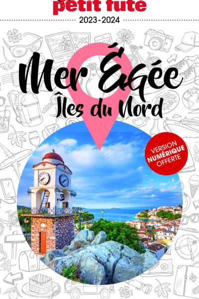 ILES DU NORD EGEE 2023 PETIT FUTE
