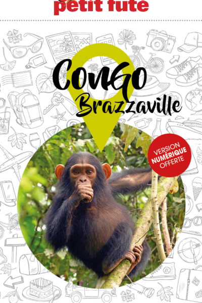 GUIDE CONGO BRAZZAVILLE 2024 PETIT FUTE