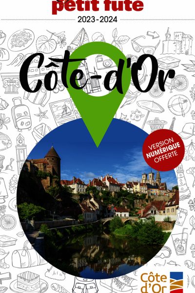 GUIDE COTE D'OR 2023 PETIT FUTE