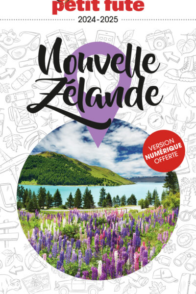 GUIDE NOUVELLE-ZELANDE 2024 PETIT FUTE