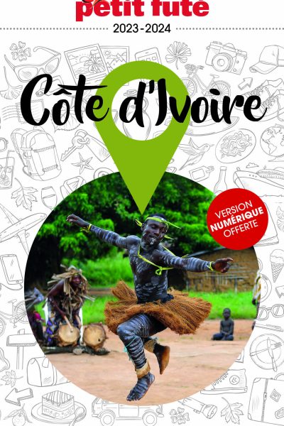 GUIDE COTE D'IVOIRE 2023 PETIT FUTE